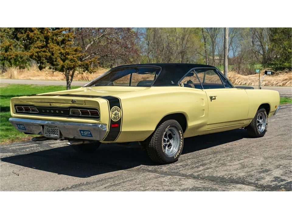1969 Dodge Super Bee - Image 2 of 31