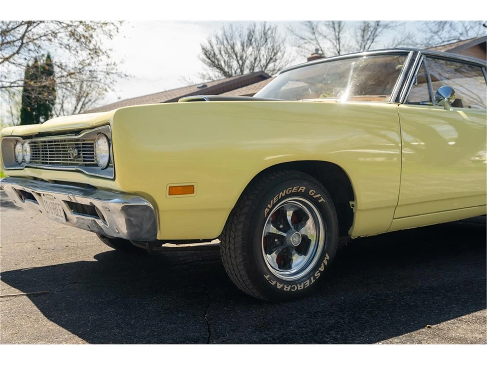 1969 Dodge Super Bee - Image 16 of 31