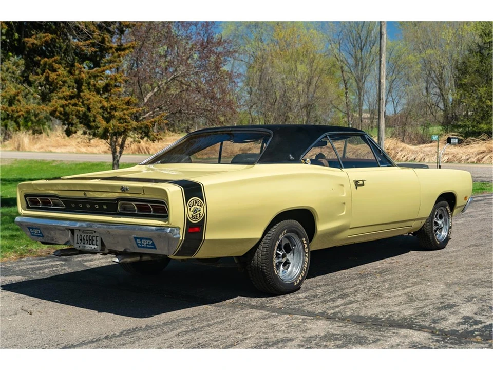 1969 Dodge Super Bee - Image 8 of 31