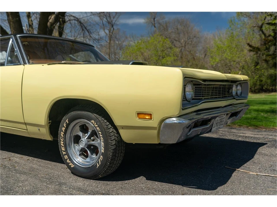 1969 Dodge Super Bee - Image 24 of 31