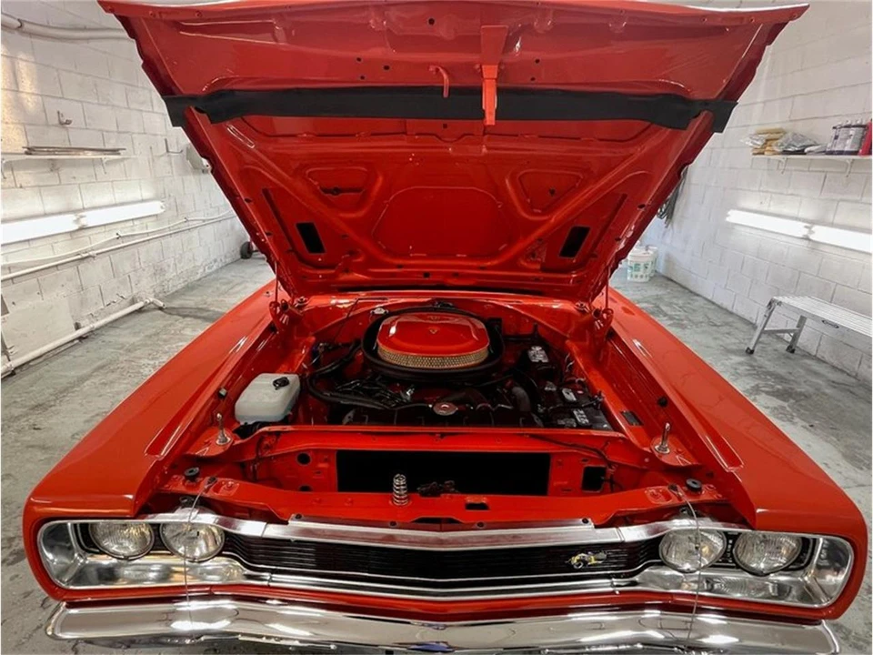1969 Dodge Super Bee - Image 9 of 13