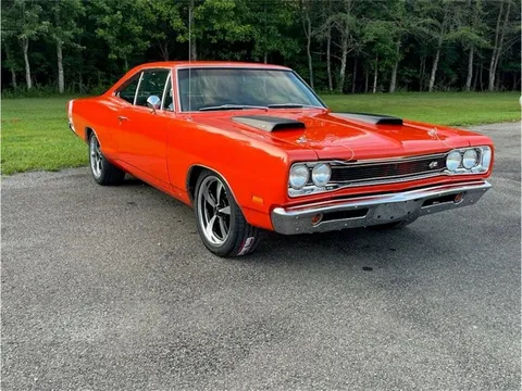 1969 Dodge Super Bee
