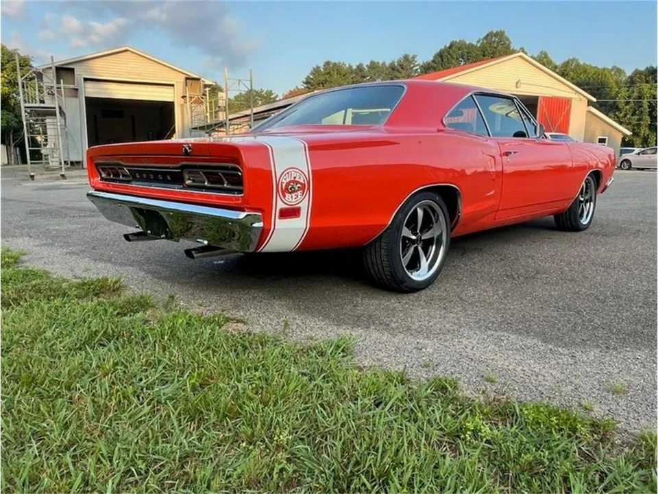 1969 Dodge Super Bee - Image 3 of 13