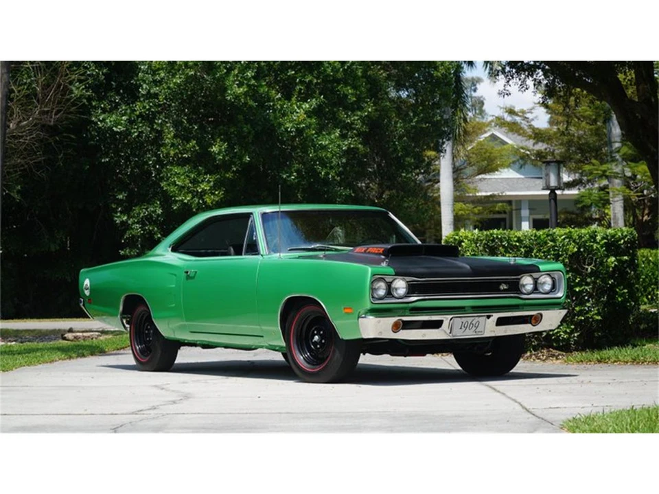 1969 Dodge Super Bee - Image 10 of 31
