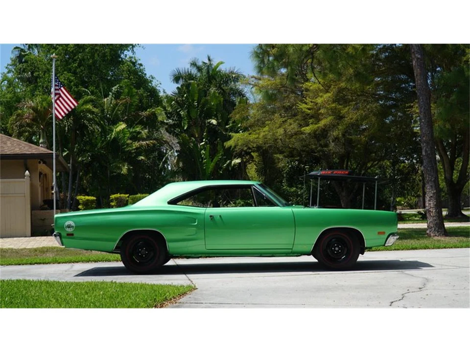 1969 Dodge Super Bee - Image 8 of 31
