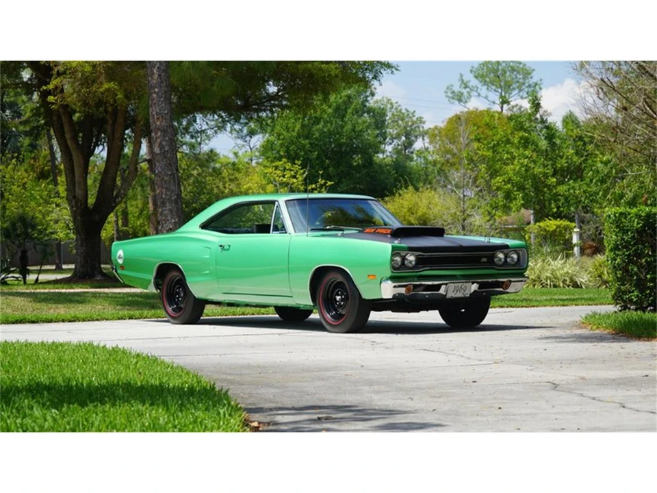 1969 Dodge Super Bee - Image 9 of 31