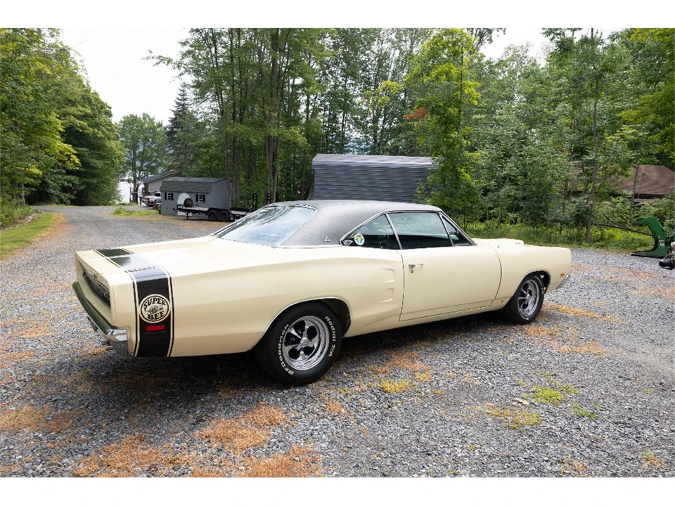 1969 Dodge Super Bee - Image 9 of 31