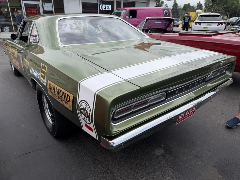 1969 Dodge Super Bee - Image 8 of 27
