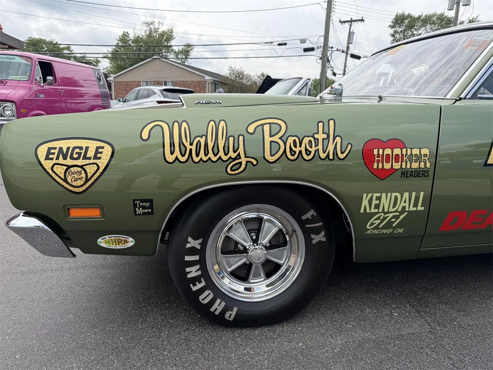 1969 Dodge Super Bee - Image 3 of 27