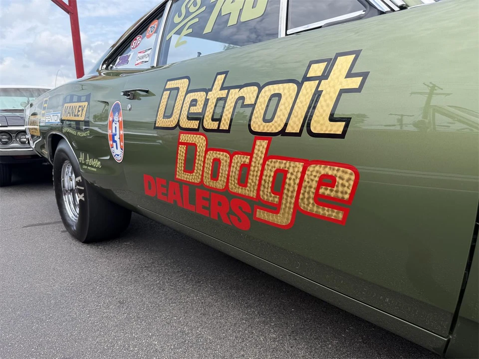 1969 Dodge Super Bee - Image 10 of 27