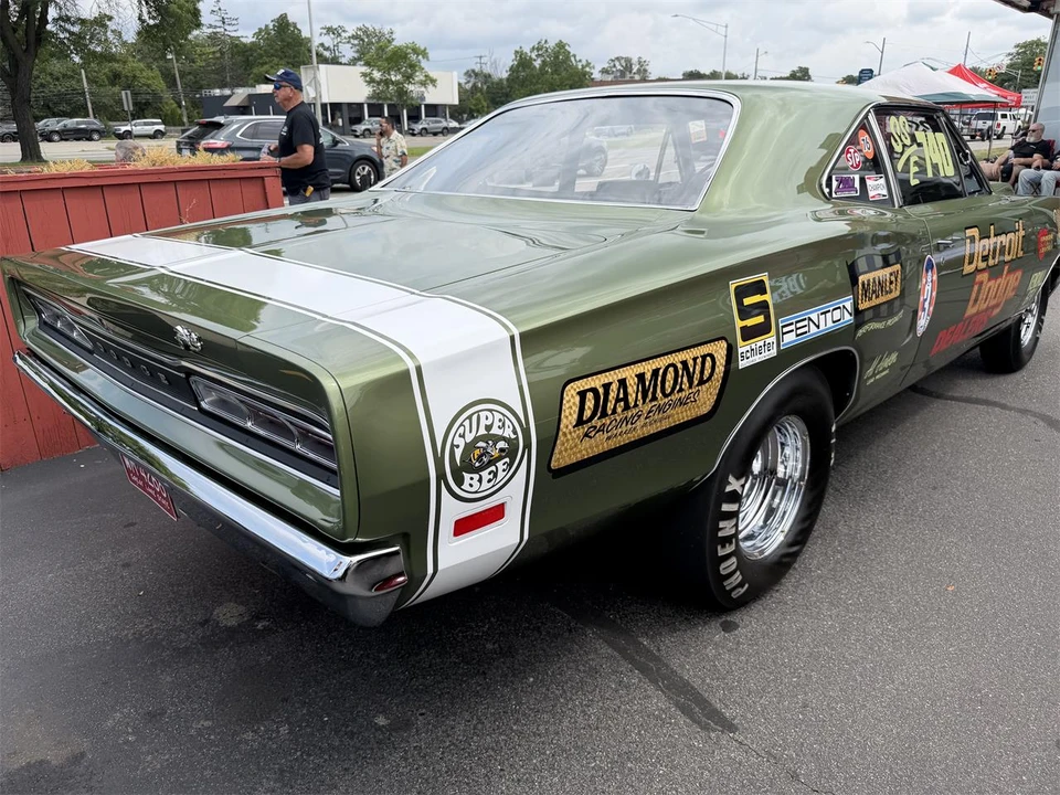 1969 Dodge Super Bee - Image 7 of 27