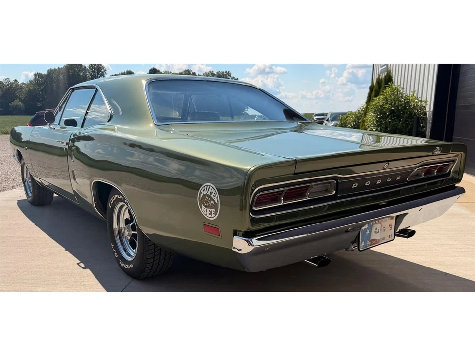 1969 Dodge Super Bee - Image 4 of 31