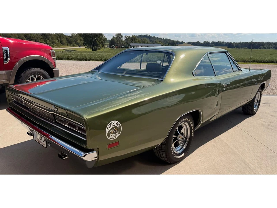 1969 Dodge Super Bee - Image 6 of 31