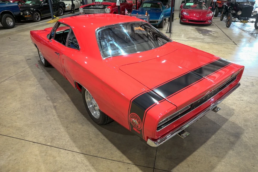 1969 Dodge Super Bee - Image 10 of 10