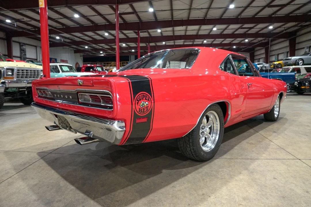 1969 Dodge Super Bee - Image 6 of 10