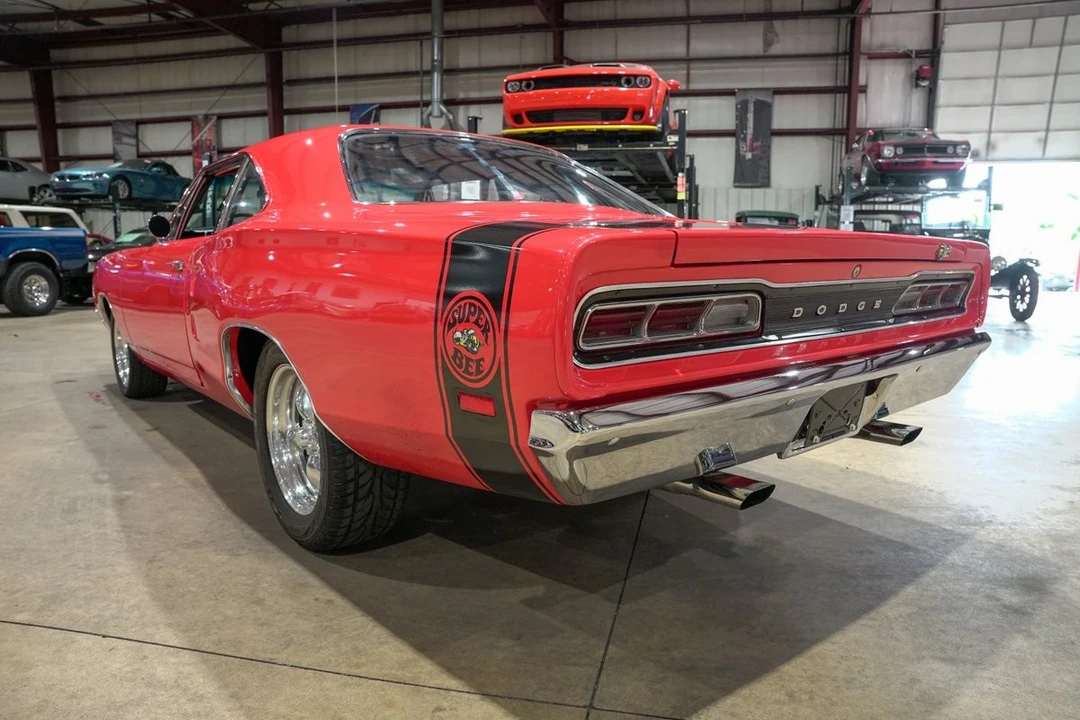 1969 Dodge Super Bee - Image 5 of 10