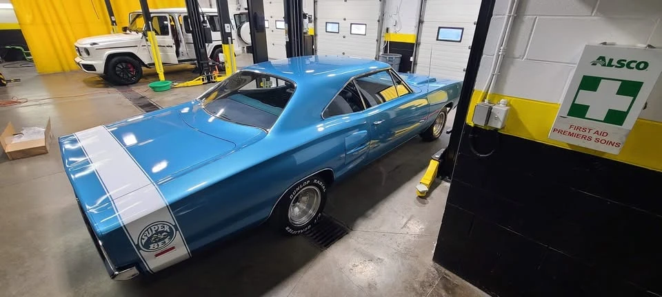 1969 Dodge Super Bee - Image 6 of 6