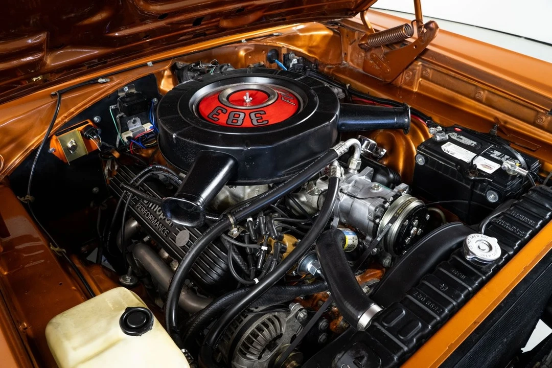 1969 Dodge Super Bee - Image 4 of 21