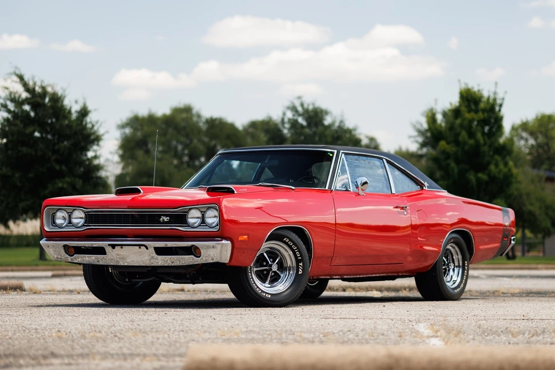 1969 Dodge Super Bee - Image 3 of 12