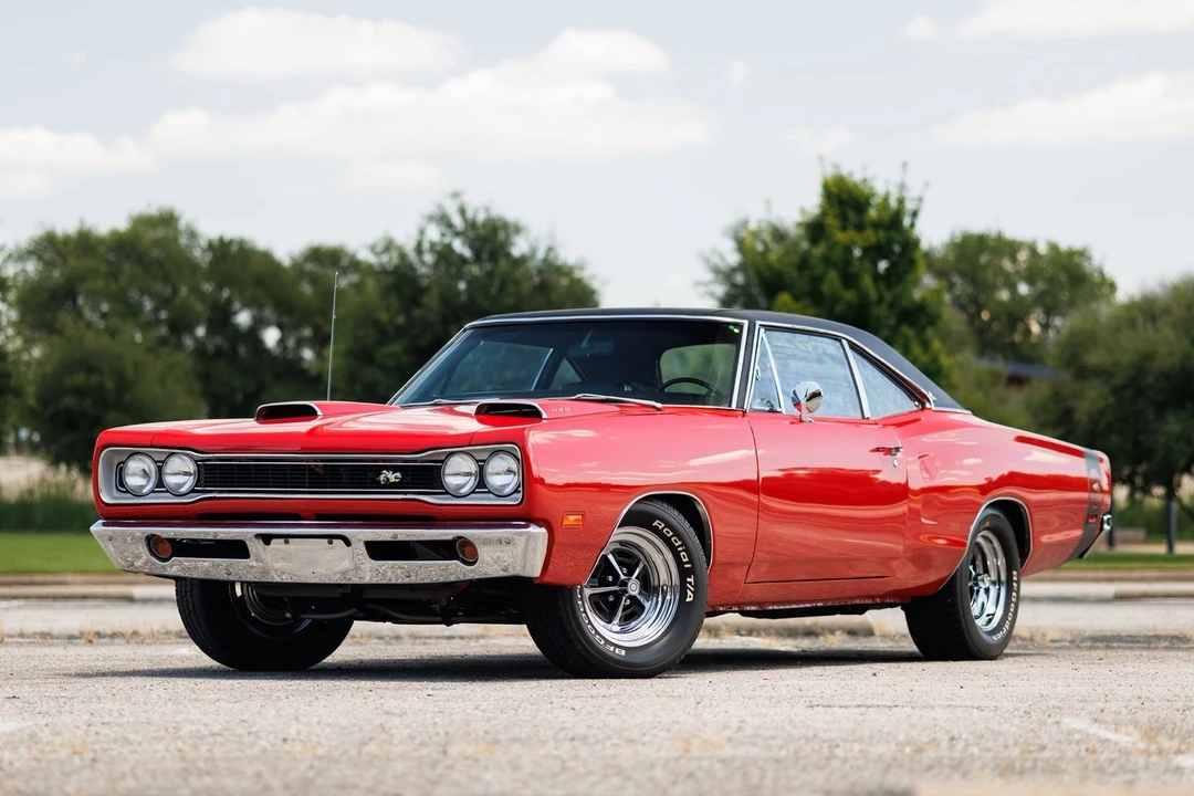 1969 Dodge Super Bee - Image 2 of 12