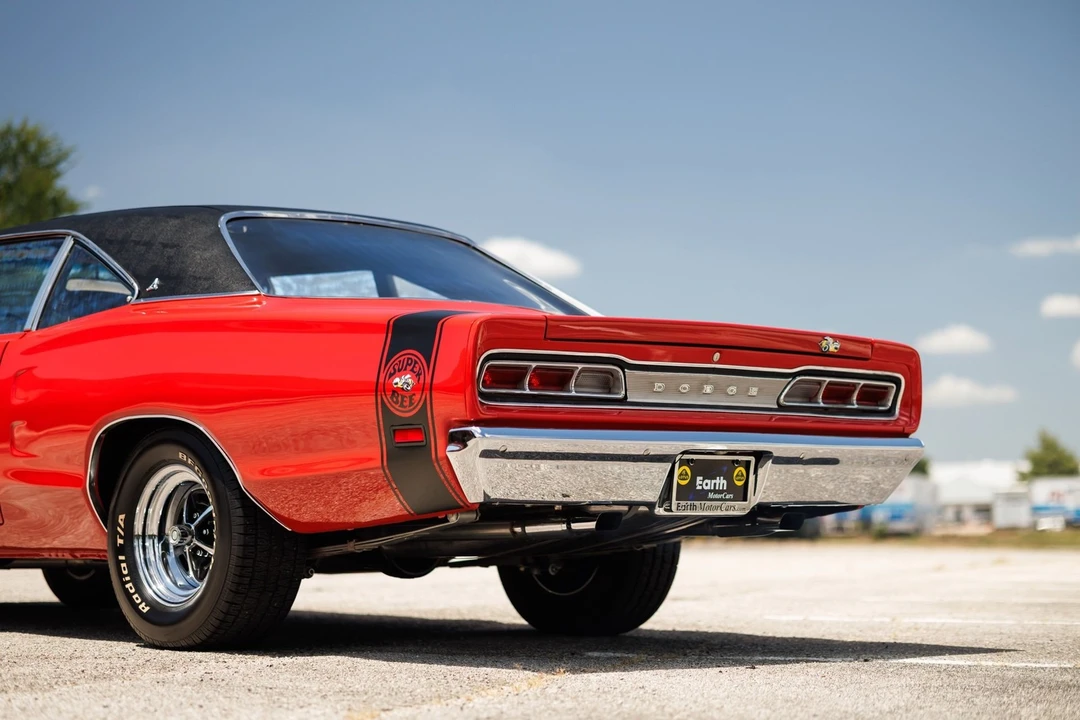 1969 Dodge Super Bee - Image 21 of 21
