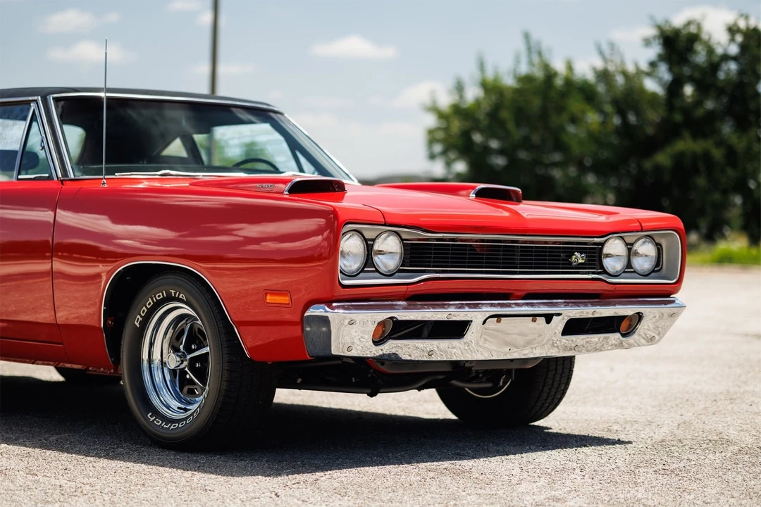 1969 Dodge Super Bee - Image 9 of 12