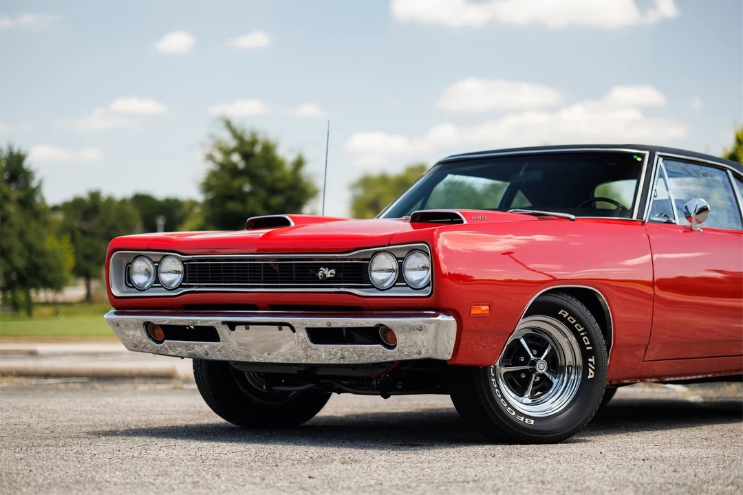 1969 Dodge Super Bee - Image 7 of 12