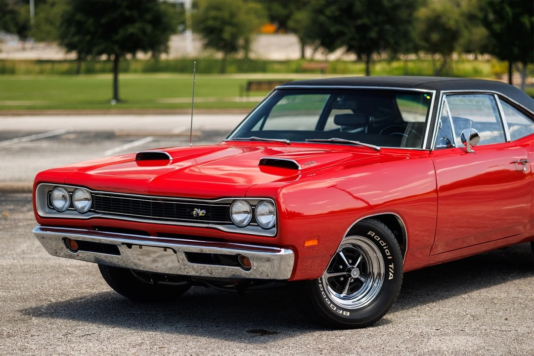1969 Dodge Super Bee - Image 8 of 12