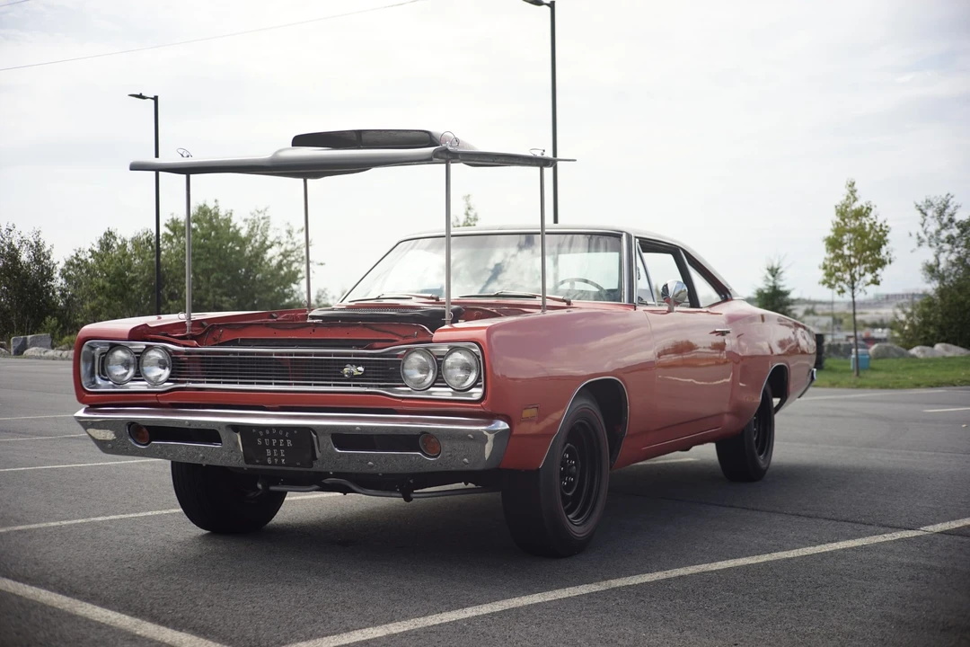 1969 Dodge Super Bee - Image 11 of 31