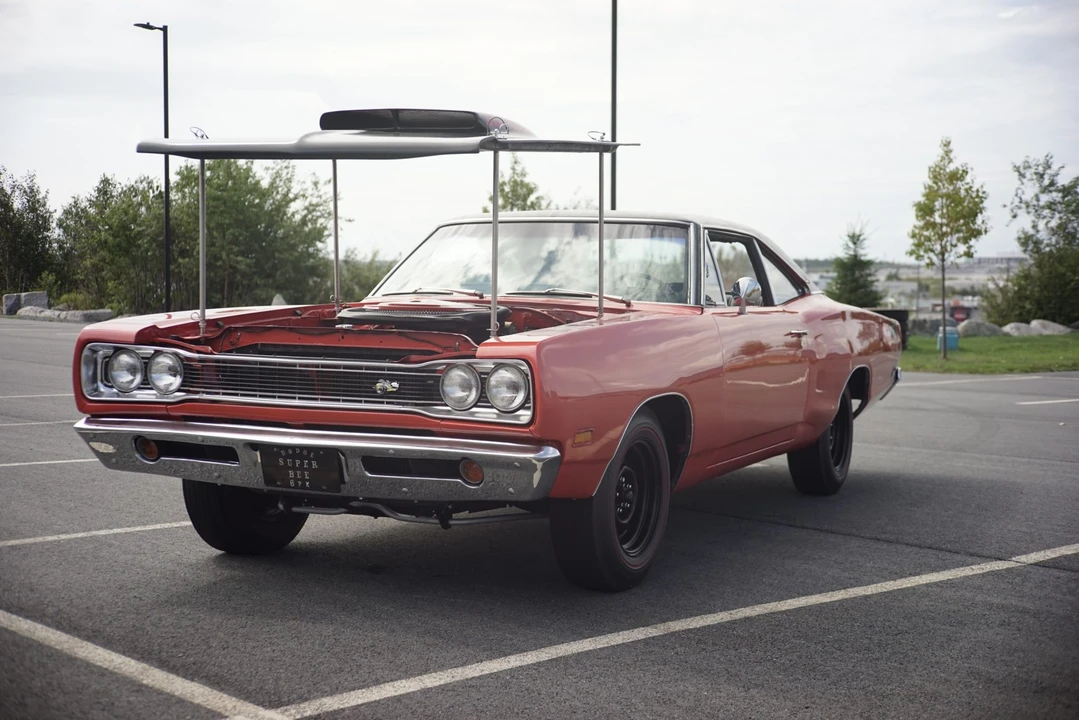 1969 Dodge Super Bee - Image 10 of 31