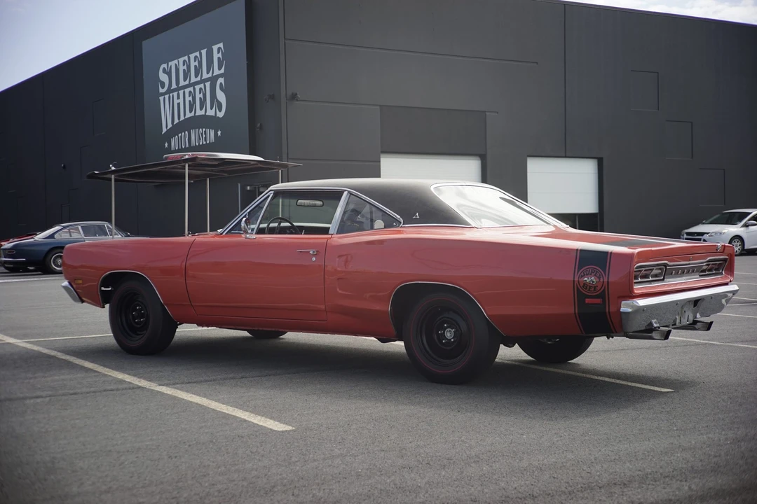 1969 Dodge Super Bee - Image 13 of 31
