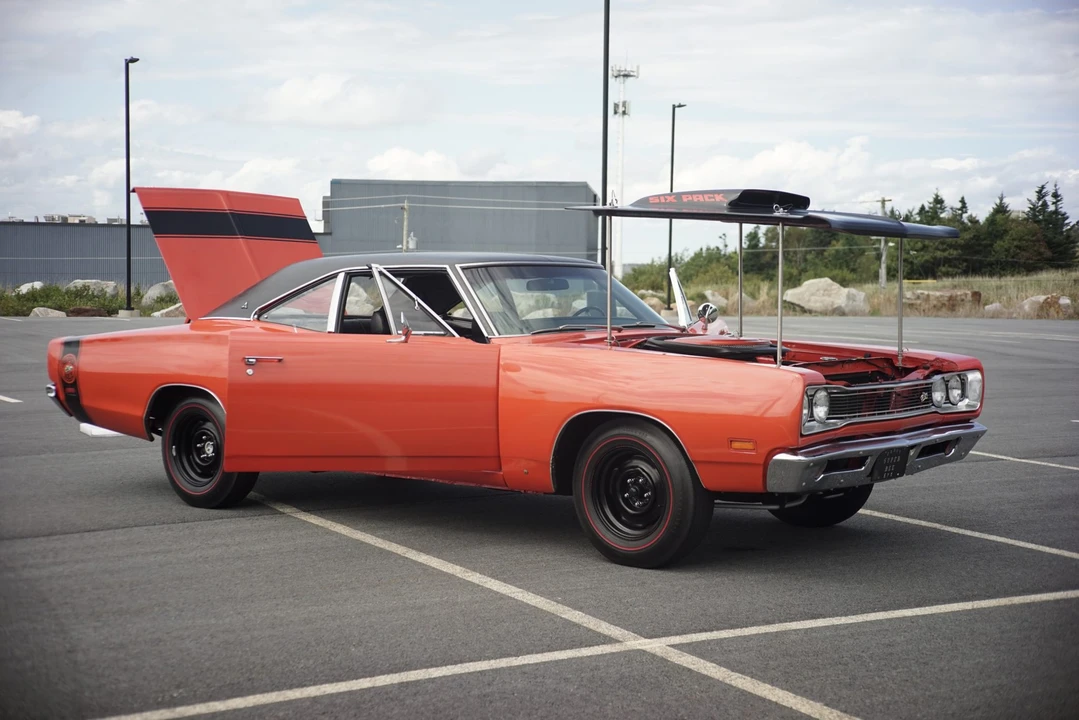 1969 Dodge Super Bee - Image 22 of 31