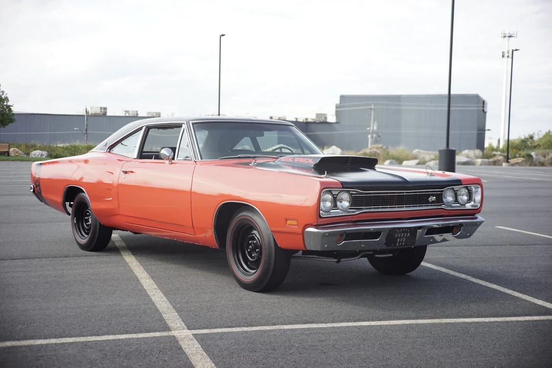 1969 Dodge Super Bee - Image 2 of 31