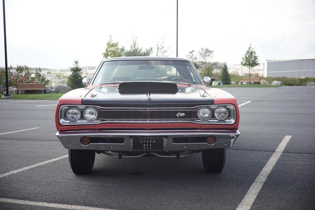 1969 Dodge Super Bee - Image 8 of 31