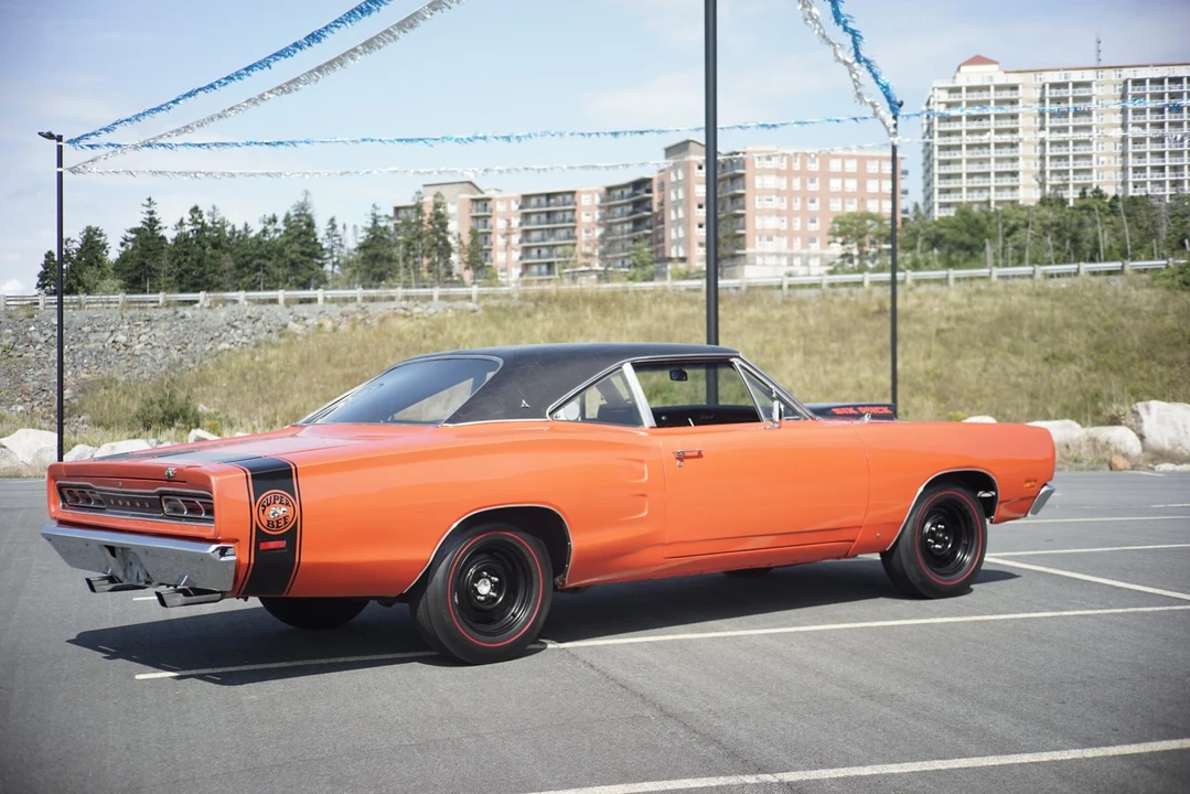1969 Dodge Super Bee - Image 3 of 31