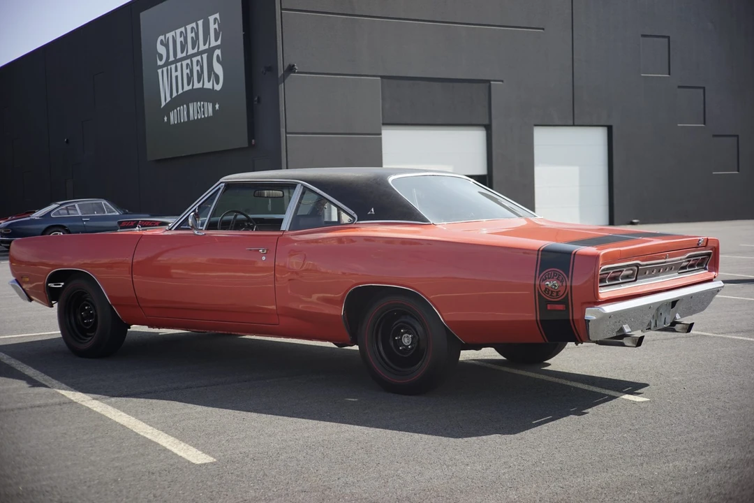 1969 Dodge Super Bee - Image 6 of 31