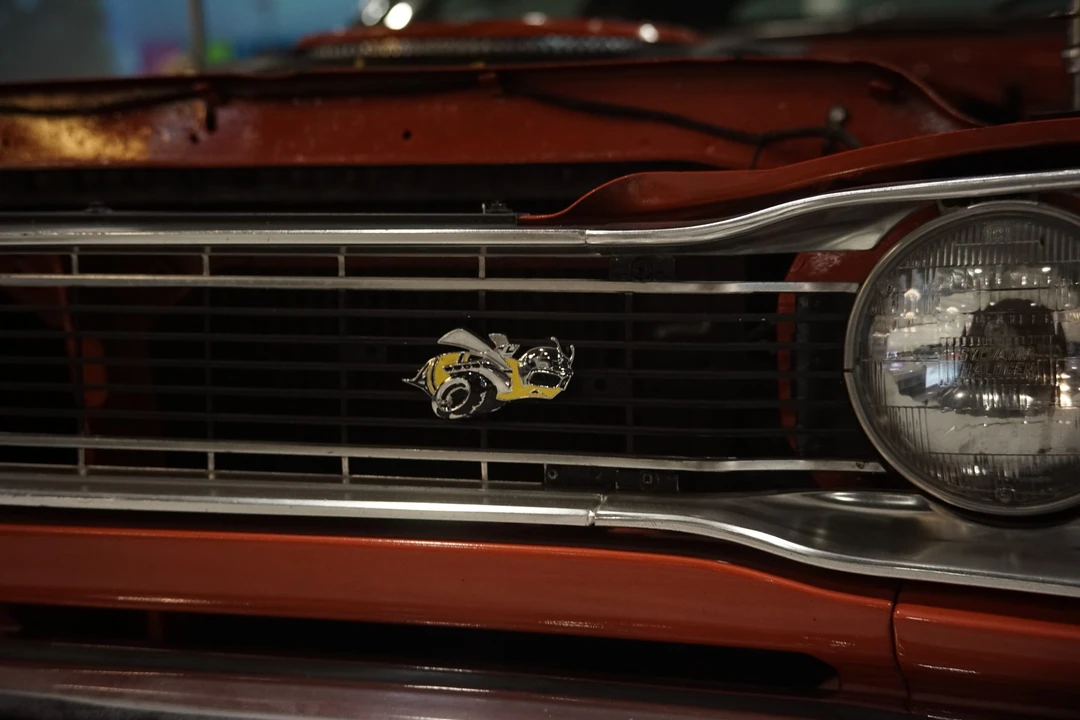 1969 Dodge Super Bee - Image 31 of 31