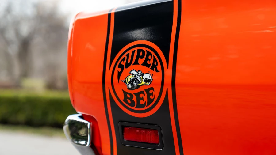 1969 Dodge Super Bee - Image 9 of 31