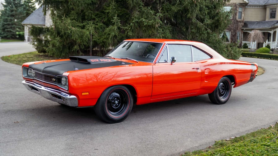 1969 Dodge Super Bee - Image 6 of 31
