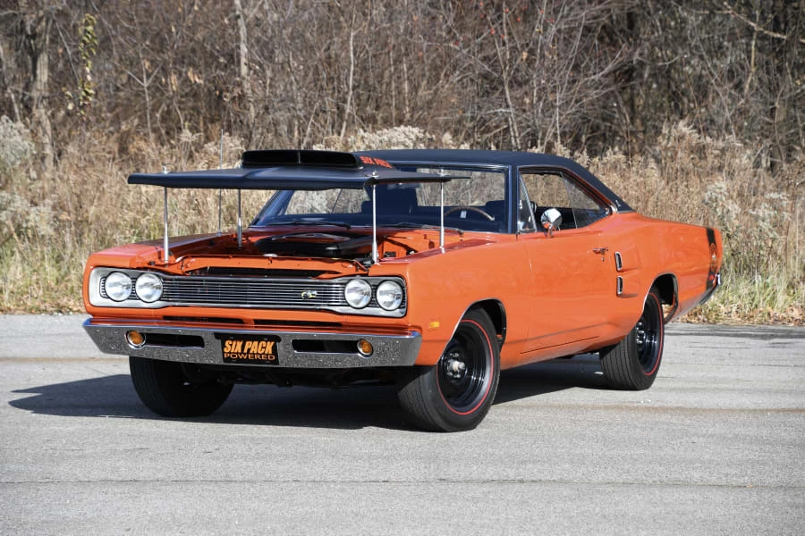 1969 Dodge Super Bee - Image 4 of 31