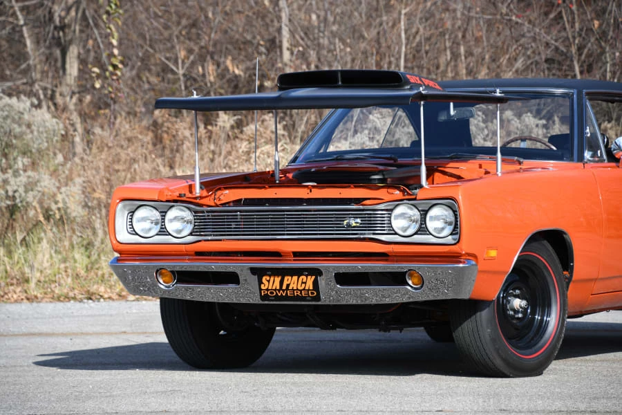 1969 Dodge Super Bee - Image 5 of 31