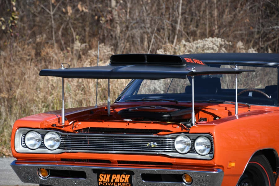 1969 Dodge Super Bee - Image 6 of 31