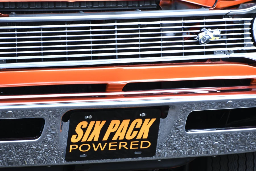 1969 Dodge Super Bee - Image 8 of 31