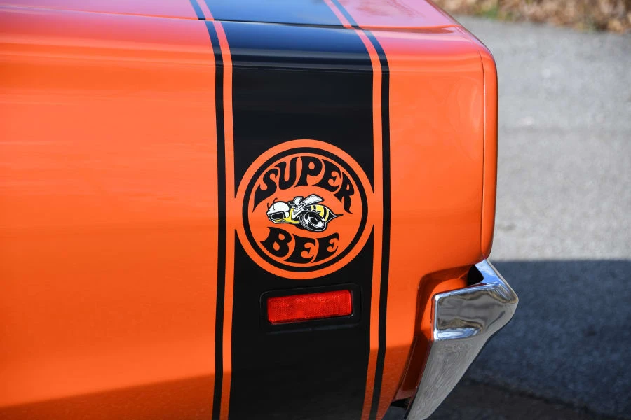 1969 Dodge Super Bee - Image 11 of 31
