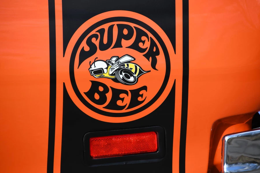 1969 Dodge Super Bee - Image 12 of 31