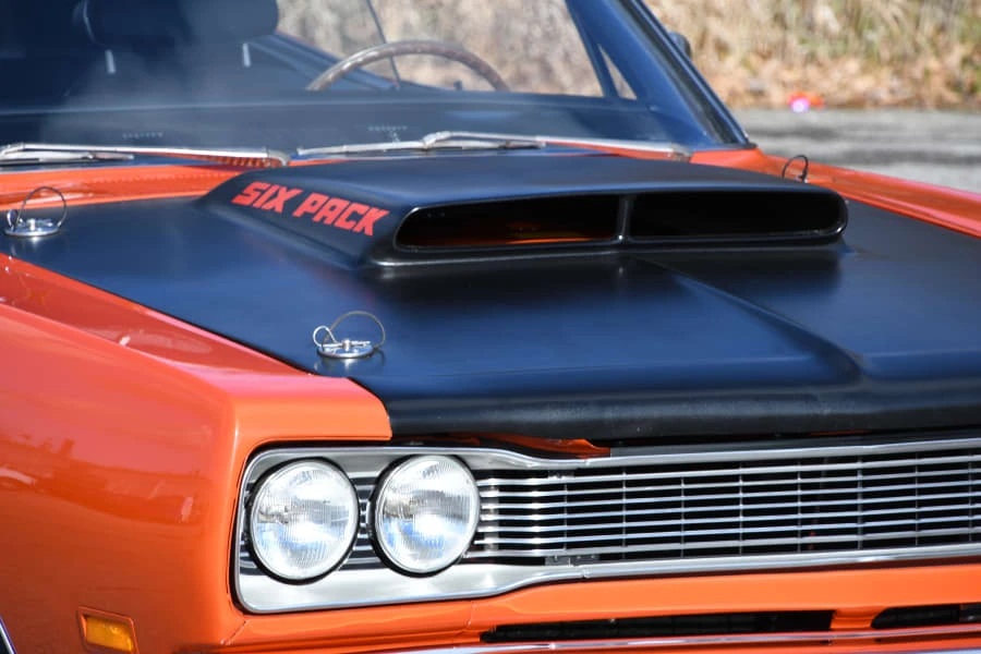 1969 Dodge Super Bee - Image 19 of 31