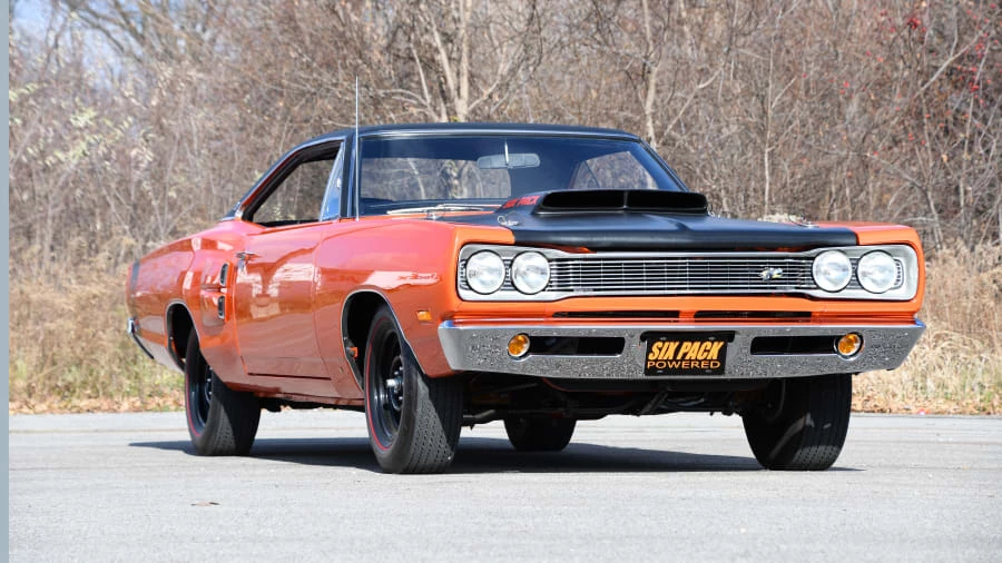 1969 Dodge Super Bee - Image 20 of 31