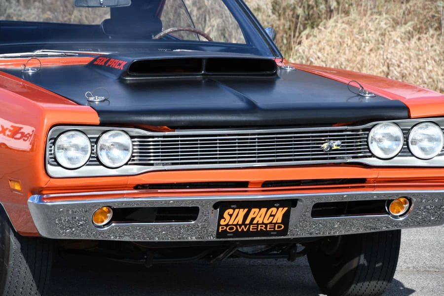 1969 Dodge Super Bee - Image 21 of 31