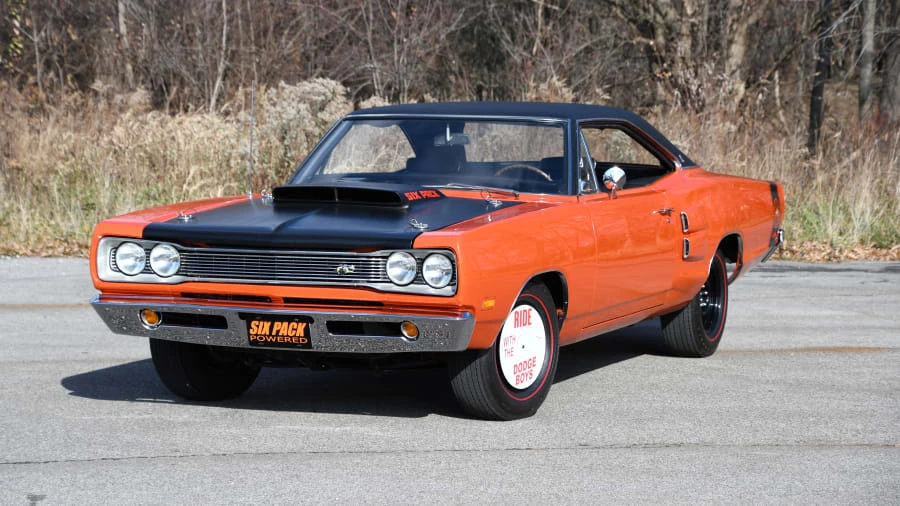 1969 Dodge Super Bee - Image 22 of 31