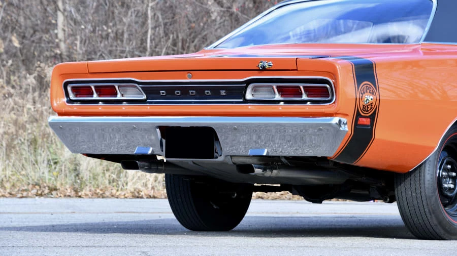 1969 Dodge Super Bee - Image 25 of 31